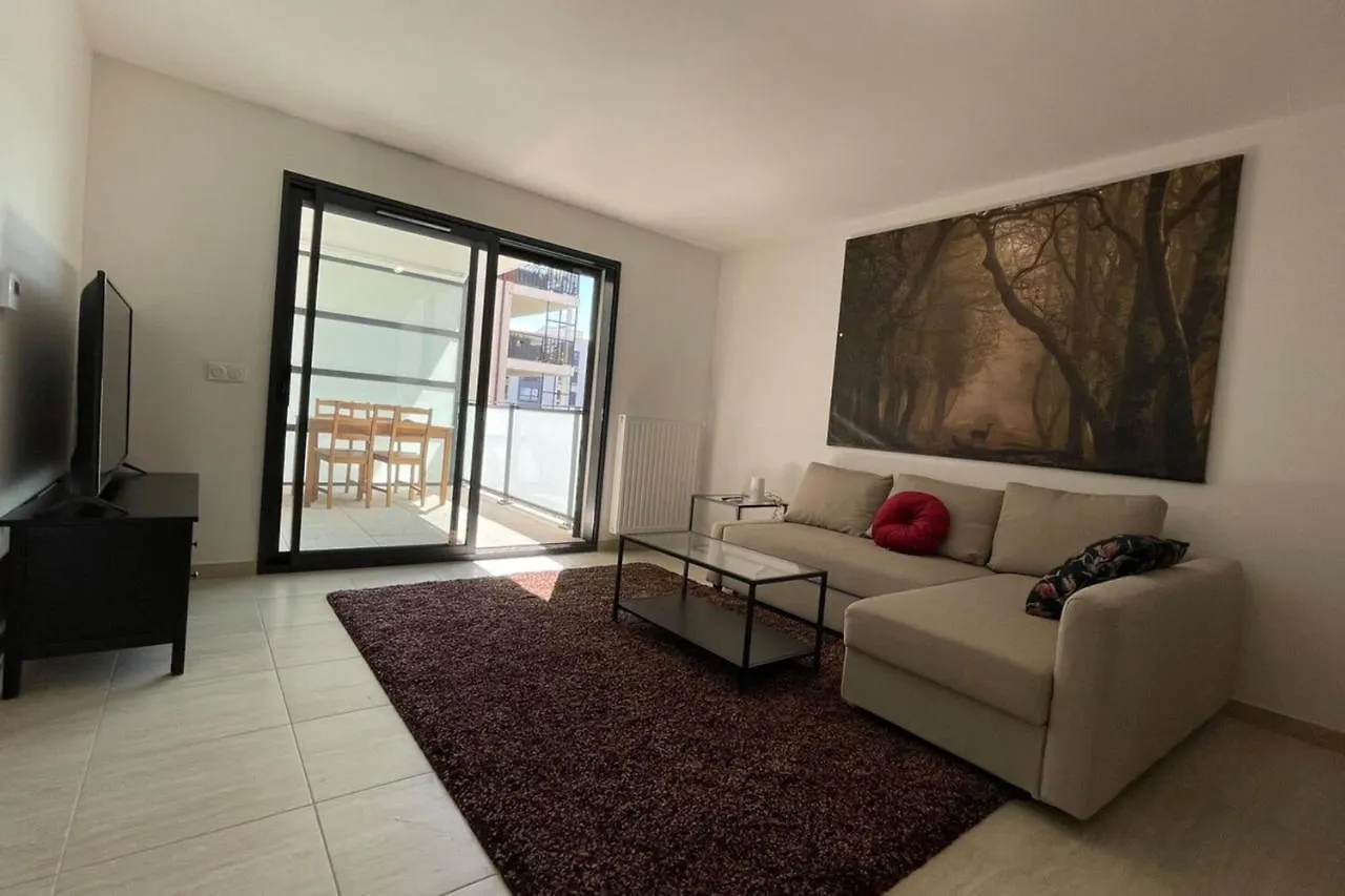 Apparte - Appartement Proche Geneve Et Palexpo Ferney-Voltaire Apartment