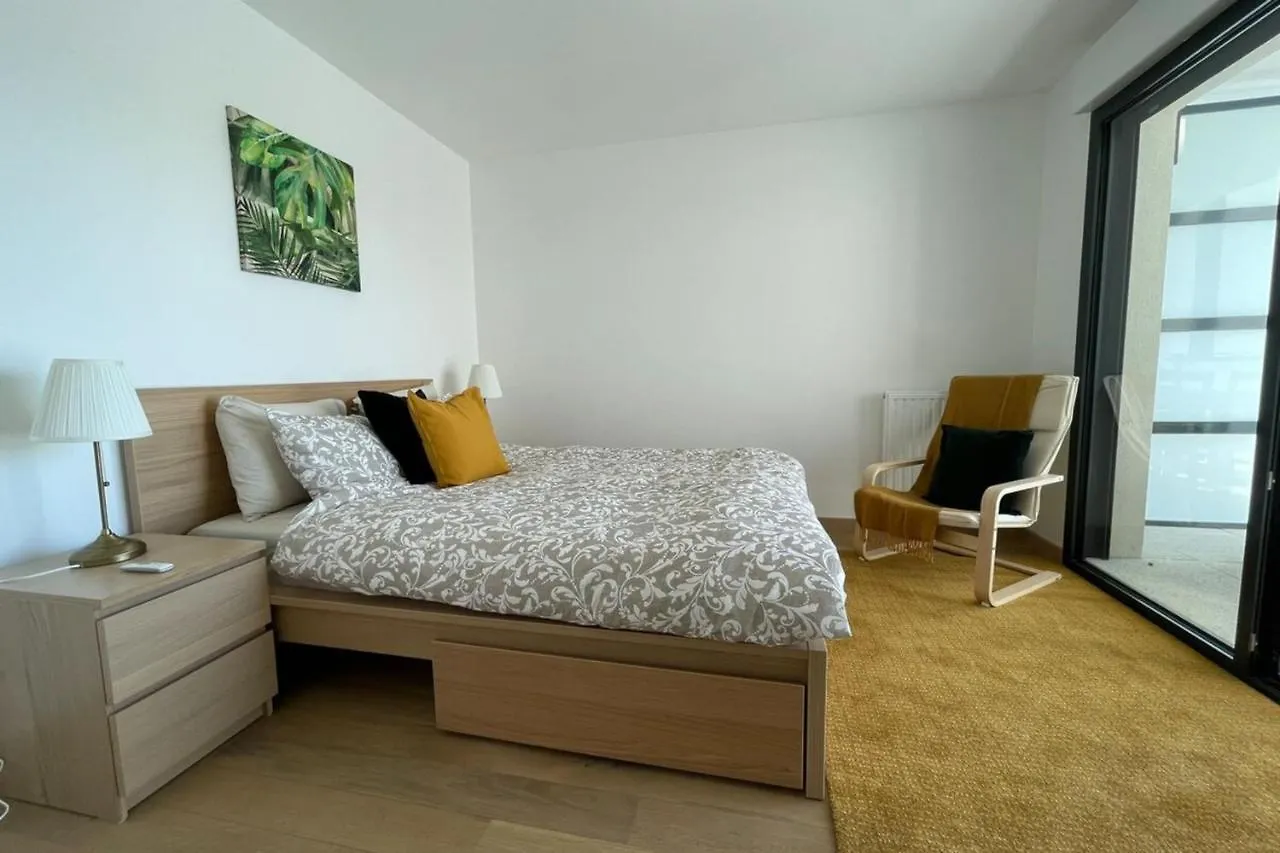 Apartment Apparte - Appartement Proche Geneve Et Palexpo Ferney-Voltaire France